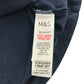 M&S t-shirt 7-8 years navy PlayStation controller graphic print cotton