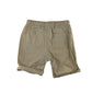 George shorts 4-5 years beige plain elasticated waist cotton
