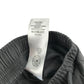 George shorts 4-5 years dark grey plain elasticated waist cotton