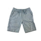 M&Co shorts 5-6 years light blue plain cotton