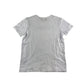 George t-shirt 7-8 years white graphic design cotton