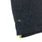 Tokyo Laundry polo-shirt 7-8 years navy with neon collar strip and logo