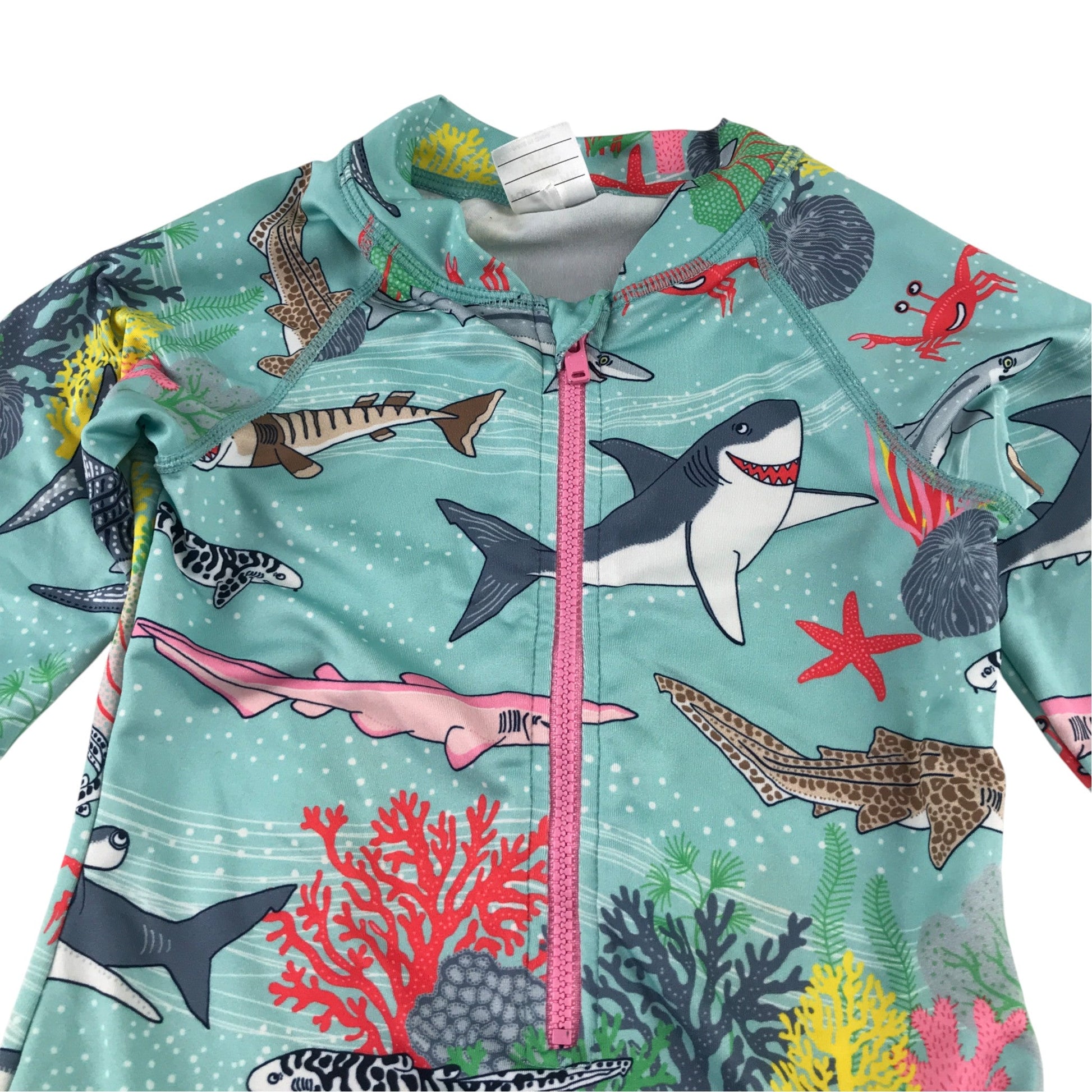 Preloved kids swimwear