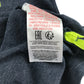 Tokyo Laundry polo-shirt 7-8 years navy with neon collar strip and logo