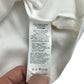I Do t-shirt 6-7 years white sequin reversible design cotton