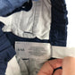 Carters shorts 5-6 years navy plain chino style