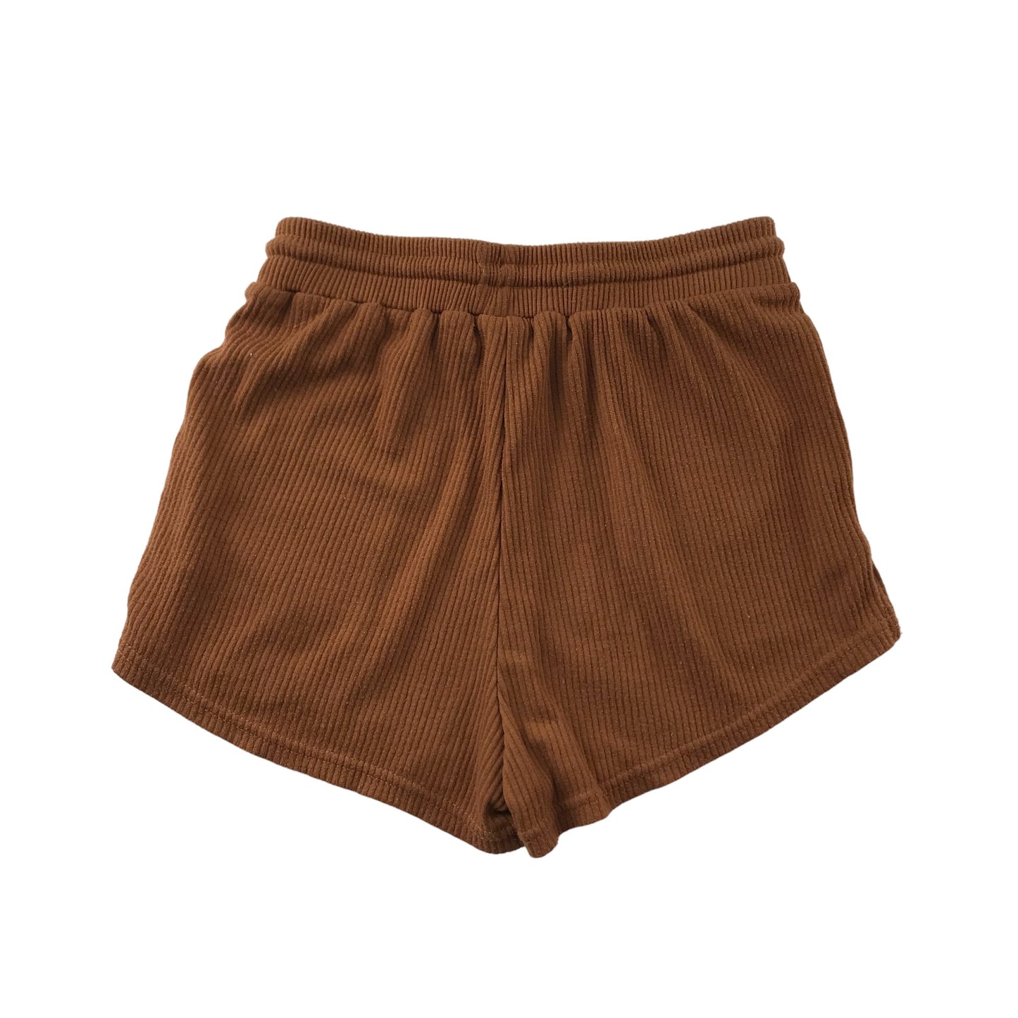 Shein Shorts Women XS Brown Light Jersey