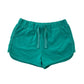 Matalan Shorts Age 9 Turquoise Plain