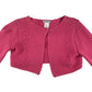 Sarah Louise cardigan 4-5 years pink event bolero cardigan knitwear cotton