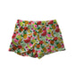 H&M Shorts Age 9 Multicoloured Cotton Fruit Pattern
