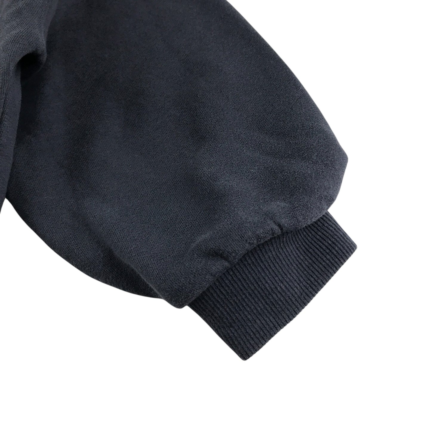 Next sweater 5-6 years navy sequin moon and Jupiter pace themed design with tulle hem