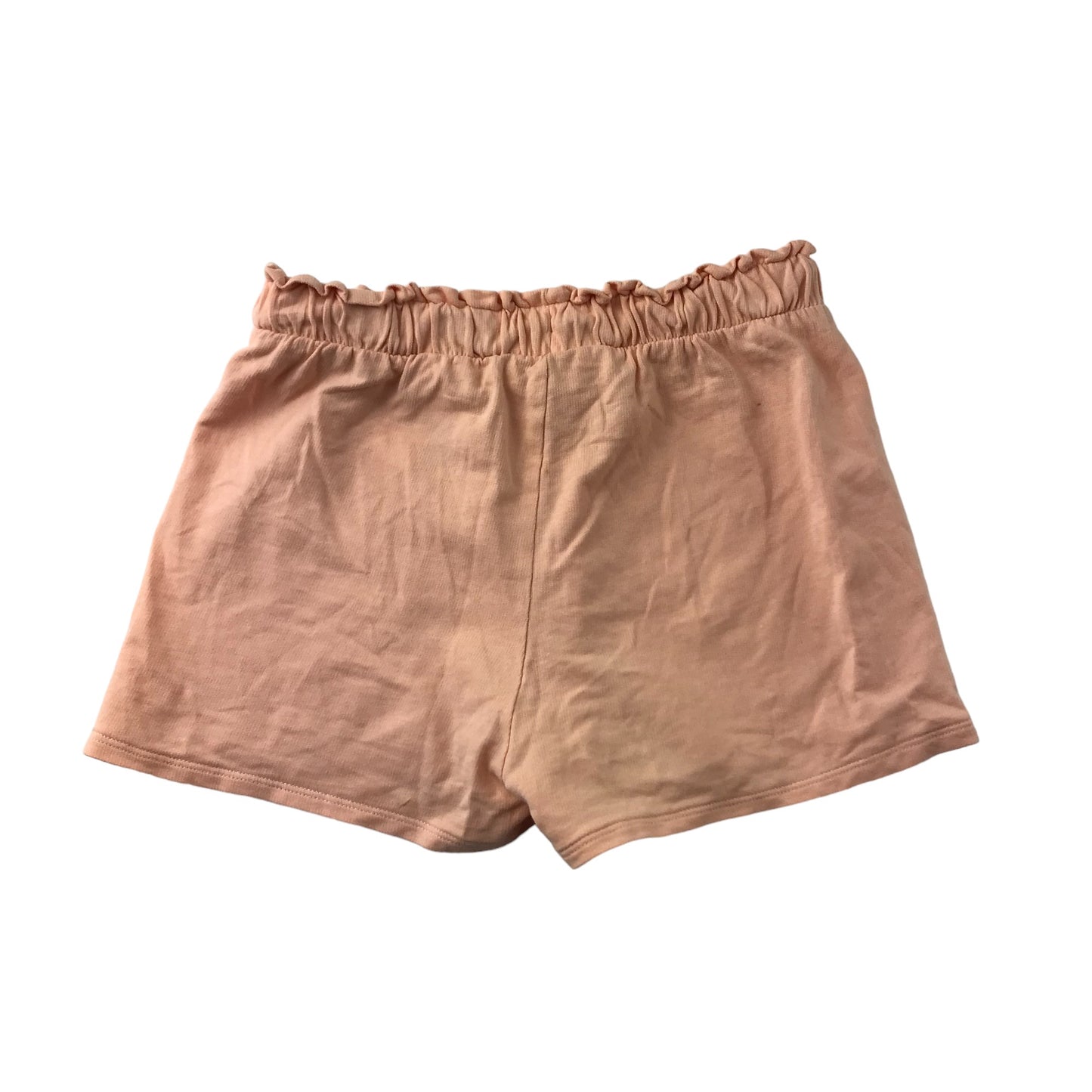 H&M Shorts Age 9 Peachy orange Cotton