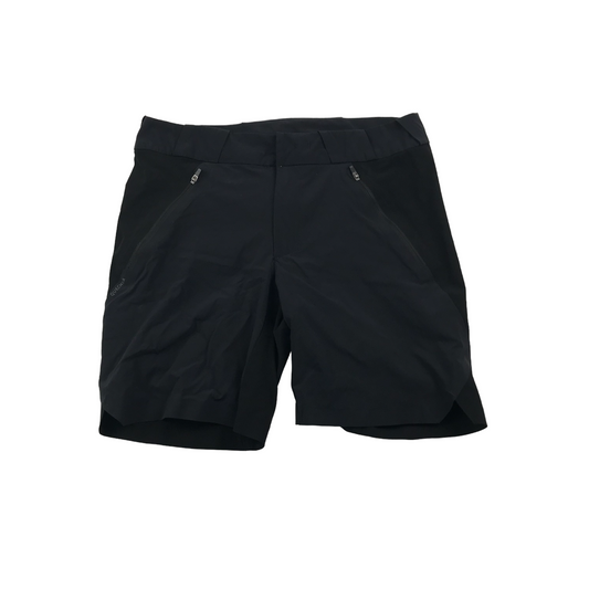 Decathlon Black Outdoorsy Shorts Women's Size S