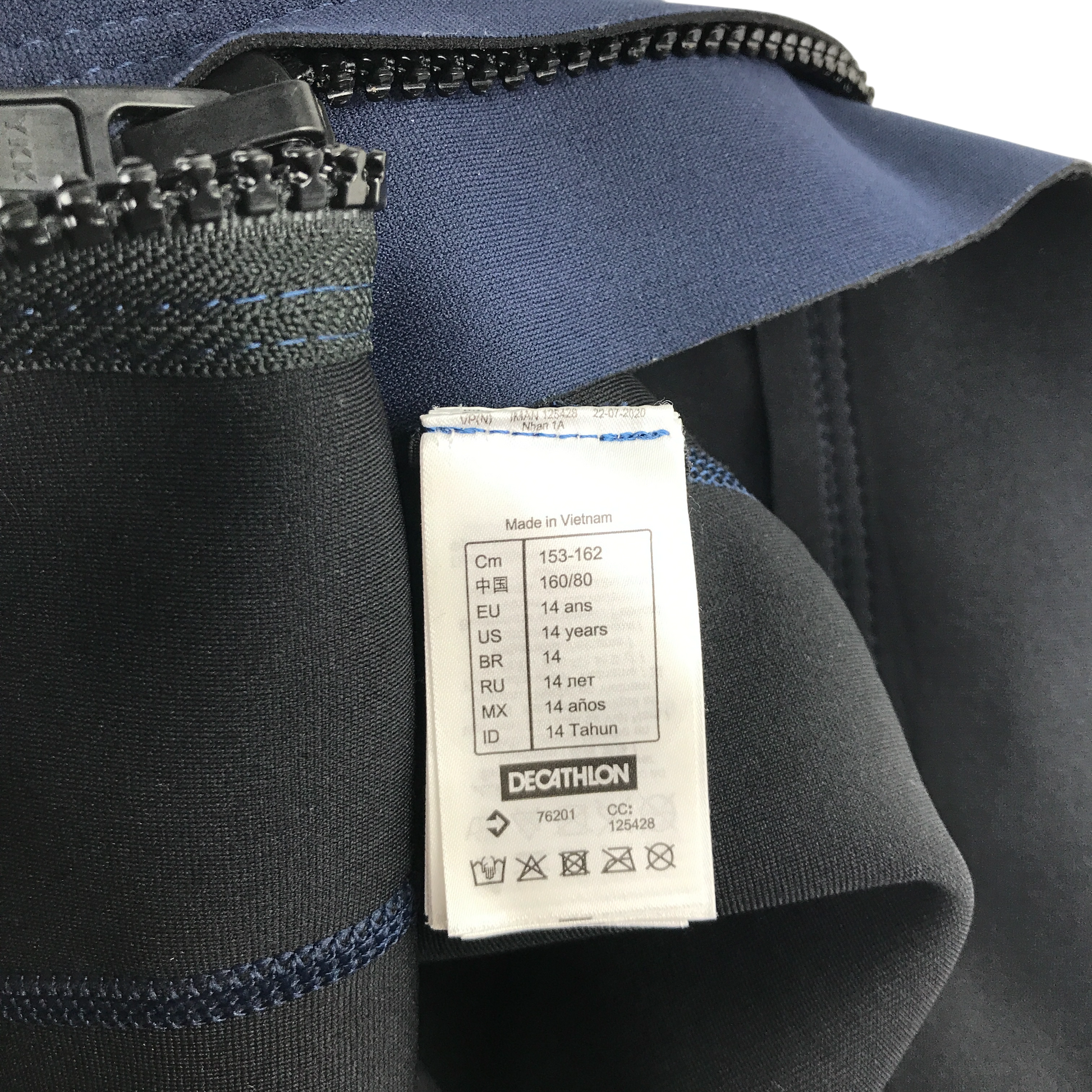 Preloved kids swimwear