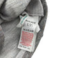 White stuff sweater 5-6 years grey graphic design