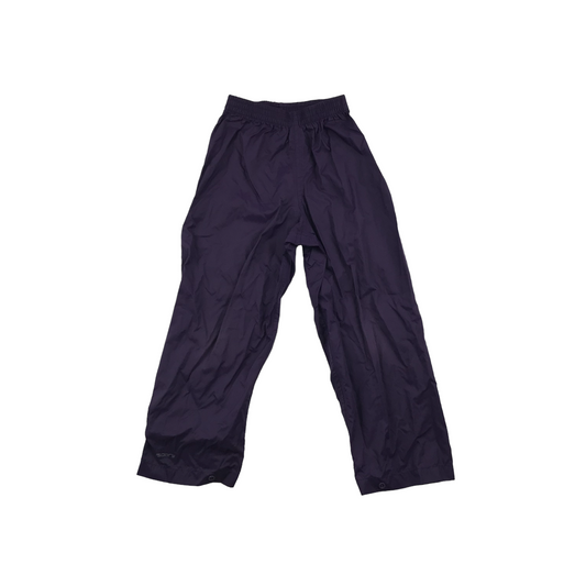 Mountain Warehouse Dark Purple Outdoorsy Trousers Age 5-6