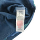 F&F t-shirt 8-9 years blue navy and black camo design with front pocket cotton