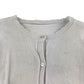 Matalan cardigan 5-6 years white round neckline bobble texture design cotton