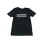 M&Co t-shirt 8-9 years black PlayStation sequin reversible design cotton