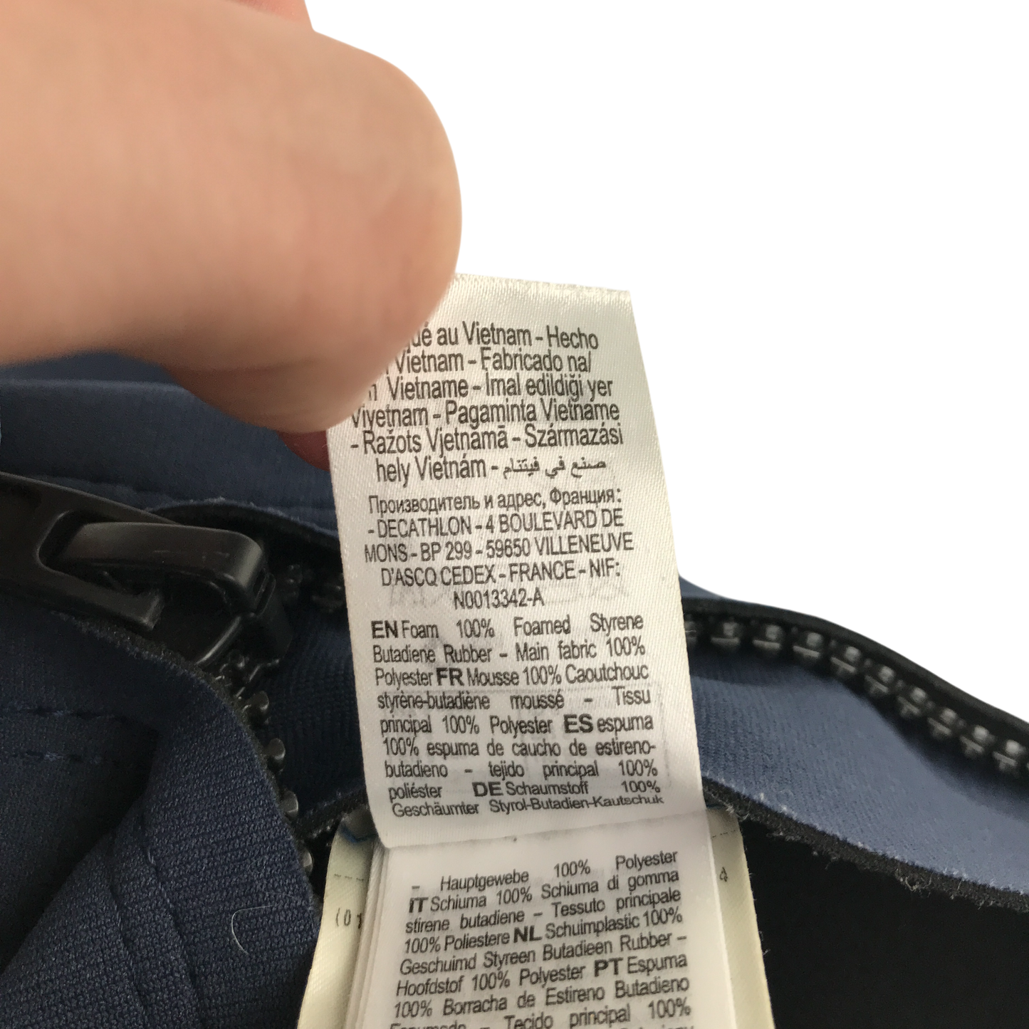 Preloved kids swimwear