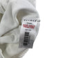 Nutmeg cardigan 5-6 years white round neckline floral detail cotton