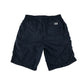 OshKosh shorts 11-12 years navy plain elasticated waist cotton