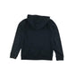 Under Armour Hoodie Age 9 Black Classic Full Zipper