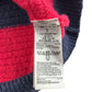 GAP jumper 6-7 years navy and red stripy knitwear