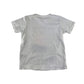 NJscreenprints T-shirt 9-10 years white graphic design