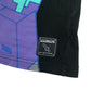 Nutmeg T-shirt 9-10 years black Minecraft Steve graphic design cotton