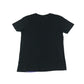 Nutmeg T-shirt 9-10 years black Minecraft Steve graphic design cotton
