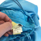 Blue formal dress 6 years flared skirt and short sleeve bolero
