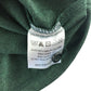 Heritage Collection polo shirt 10-11 years khaki green Celtic FC with black collar and logo