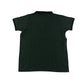 Heritage Collection polo shirt 10-11 years khaki green Celtic FC with black collar and logo