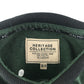Heritage Collection polo shirt 10-11 years khaki green Celtic FC with black collar and logo