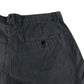 H&M shorts men's EUR 30 navy plain chino style regular fit cotton