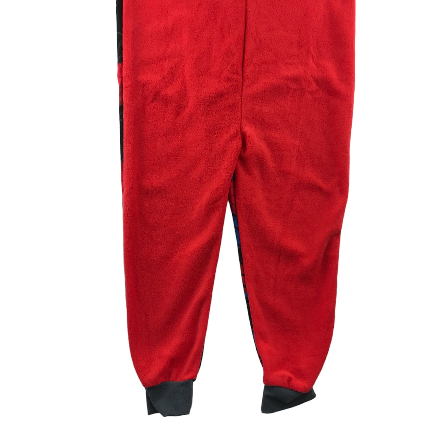 Ultimate Kids onesie 7-8 years red Spiderman loungewear