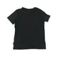 Puma t-shirt 9-10 years black large logo graphic design