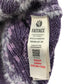 Fatface jumper 7-8 years purple animal graphic wool-mix