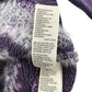 Fatface jumper 7-8 years purple animal graphic wool-mix