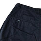 H&M shorts men's EUR 30 navy plain chino style regular fit cotton