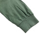 Zara sweater 7-8 years green plain crewneck