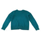Monsoon cardigan 7-8 years blue sparkly round neckline style