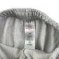George Joggers 6-7 years light grey plain cuffed