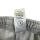 George Joggers 6-7 years light grey plain cuffed