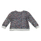 Animal sweater 9-10 years multicolour leopard print with logo cotton