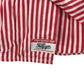 Tommy Hilfiger shirt 4-5 years red and white stripy button up cotton