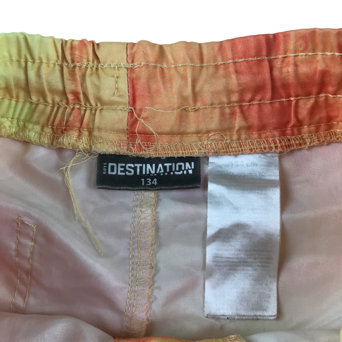 Preloved kids swimwear