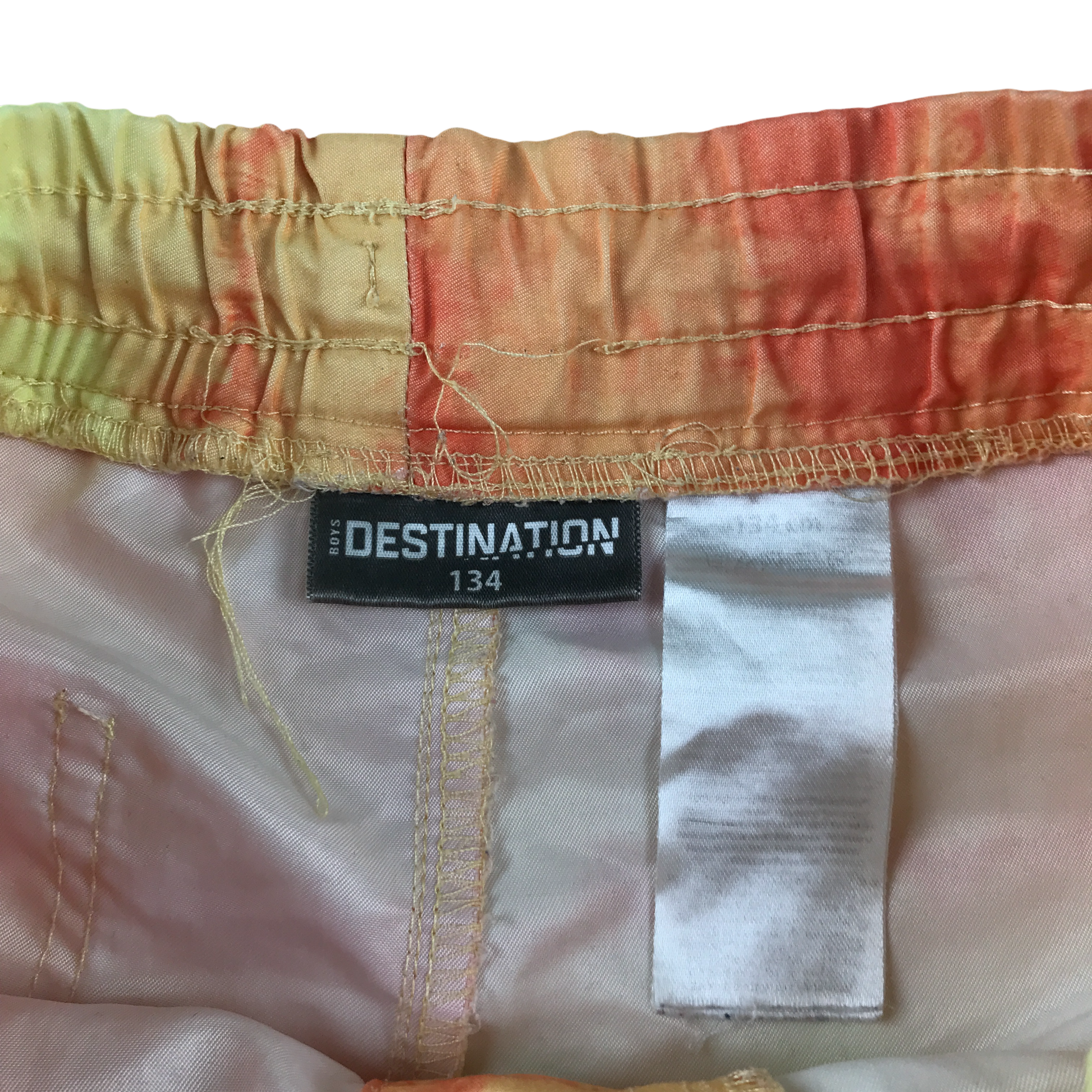 Preloved kids swimwear