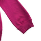 Monsoon hoodie 7-8 years magenta pink pullover with sequin detailing cotton